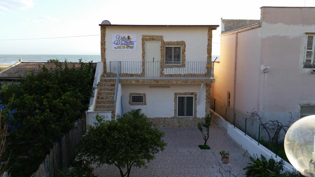 Villa Marinella Porto Empedocle Exterior photo